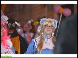 Carnaval de Mula 2014